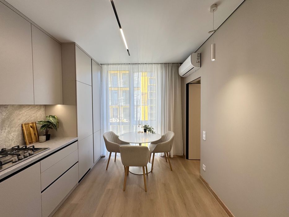 Оренда 1 кім. квартири вул. Пимоненка - Зелена ЖК Auroom Sunrise