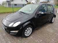 Smart 1.1 benzyna 2005r. *BLACK*