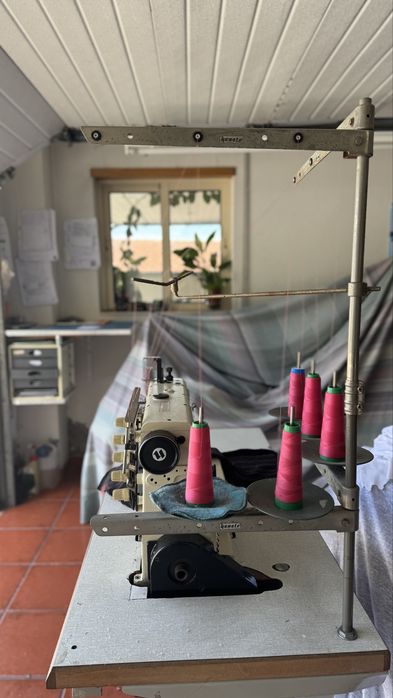 Maquina de colarete