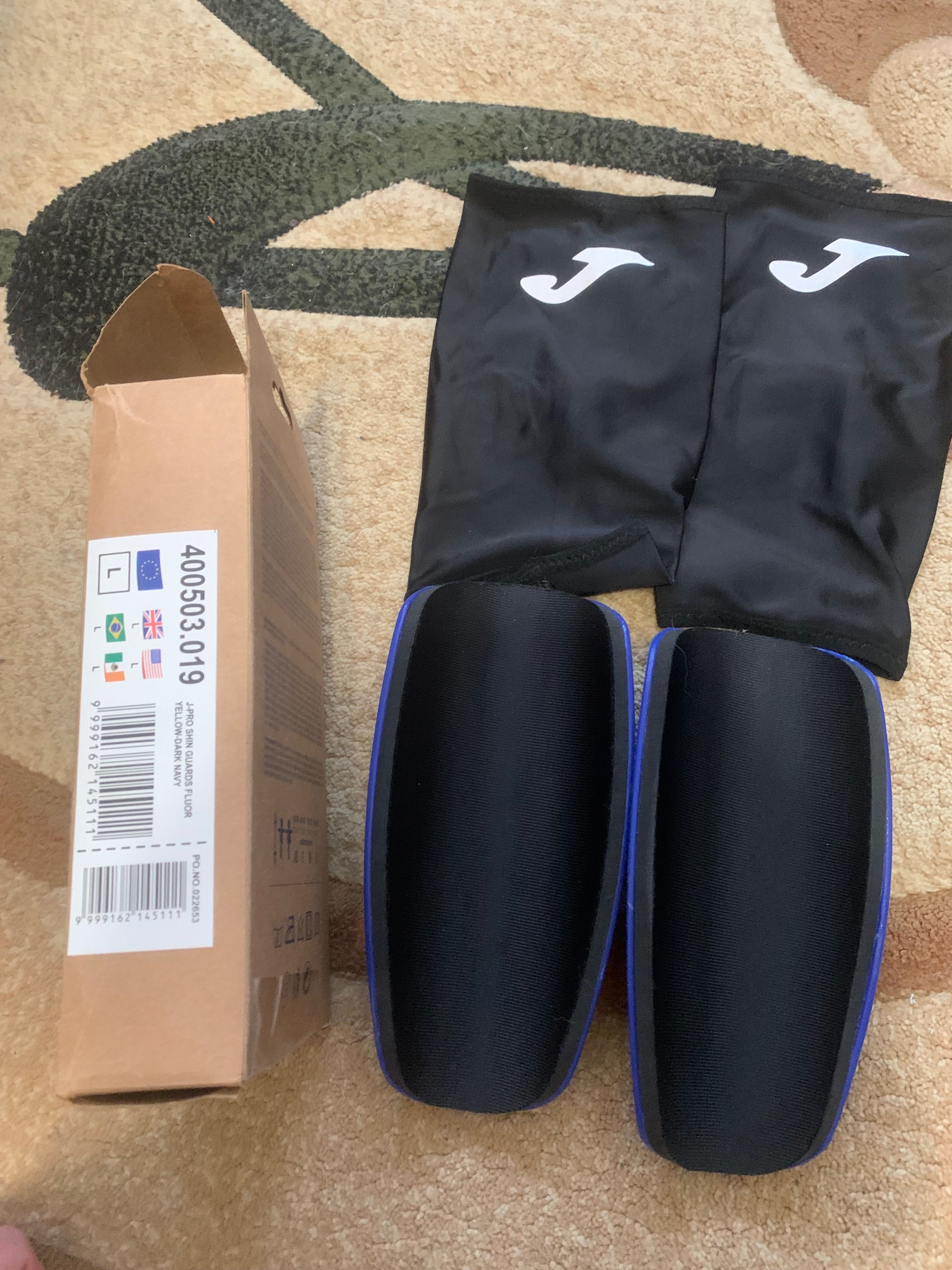 Продам щитки joma , adidas
