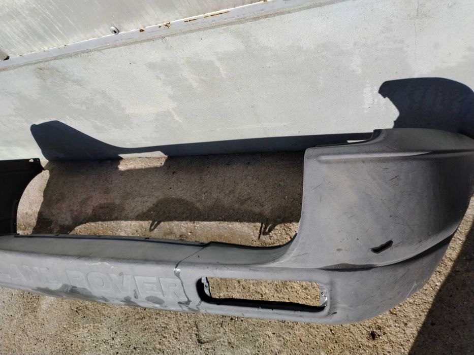Parachoques Land Rover Freelander