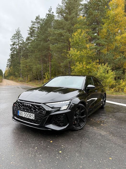 Audi RS3 Limousine Audi RS3 2023