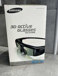 Óculos 3D Ativos Samsung SSG-V2100AB