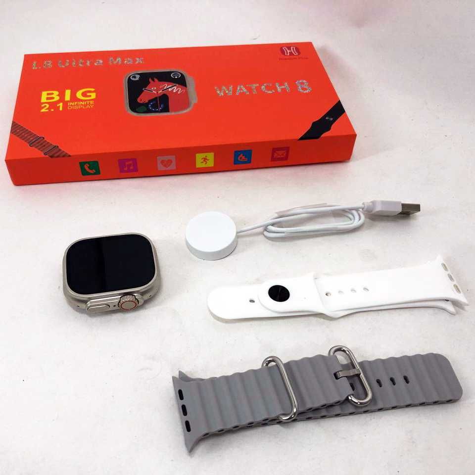 Смарт годинник WATCH L8 Ultra Max