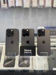 iPhone 14 PRO 256 GB • Space Black • 100% bateria • jak NOWE • czarny