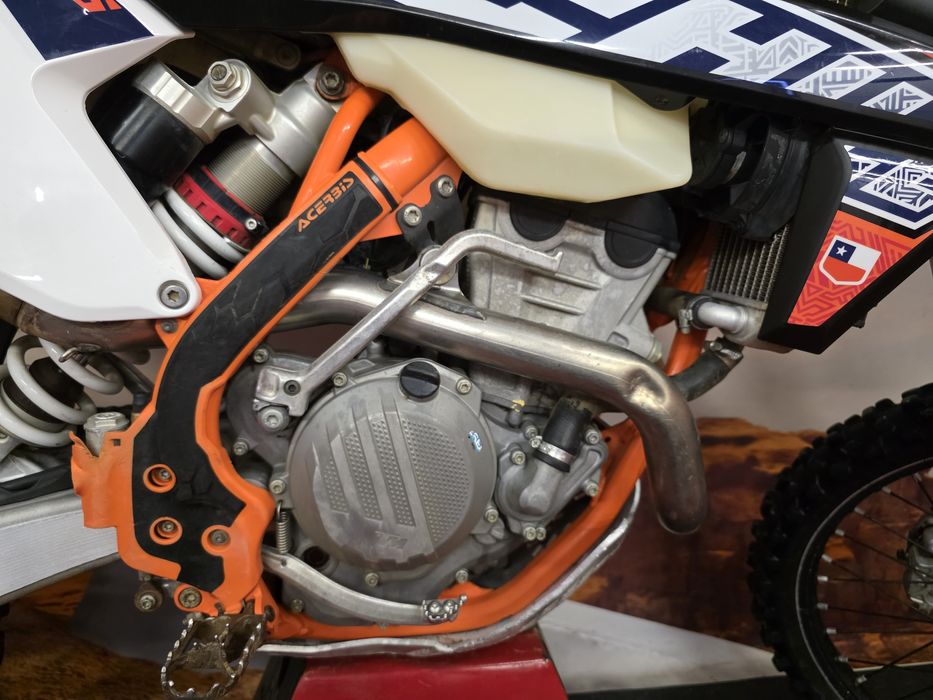 Ktm exc-f 250 six days model 2019 raty!