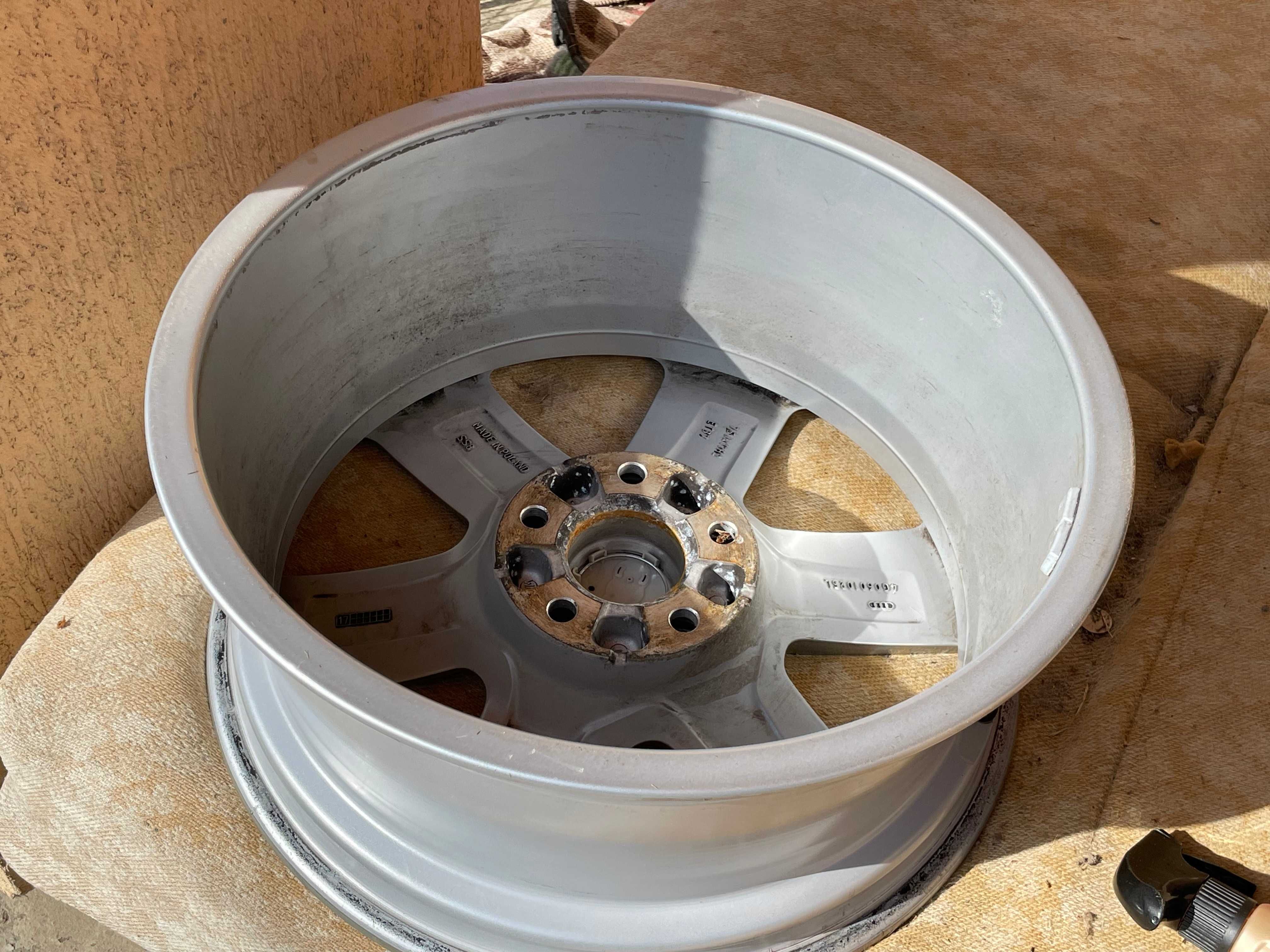 Диски VW Audi 17 5x112 - 4шт. - 17 VW Volkswagen Passat TIGUAN и др.