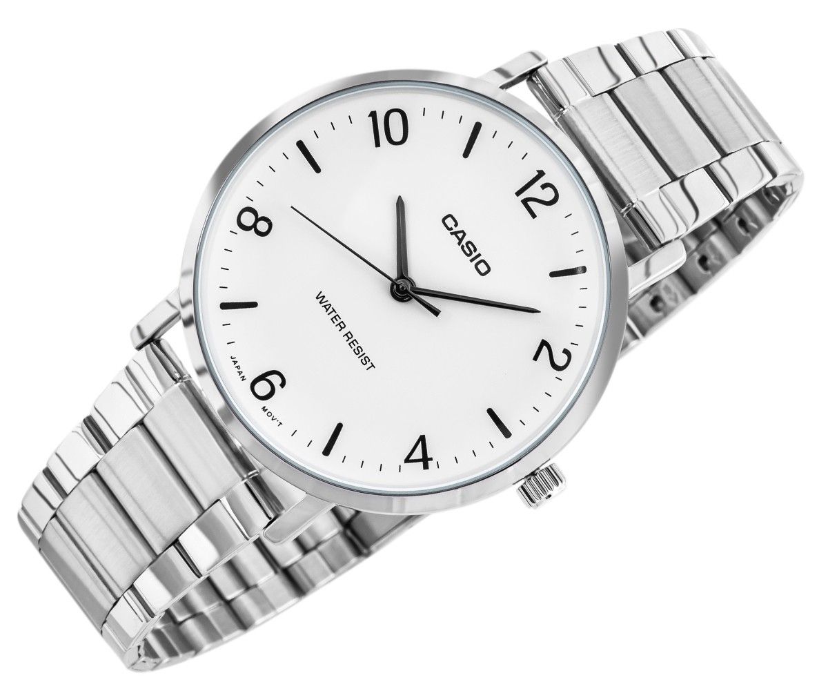 zegarek męski casio mtp-vt03d-7bdf + box