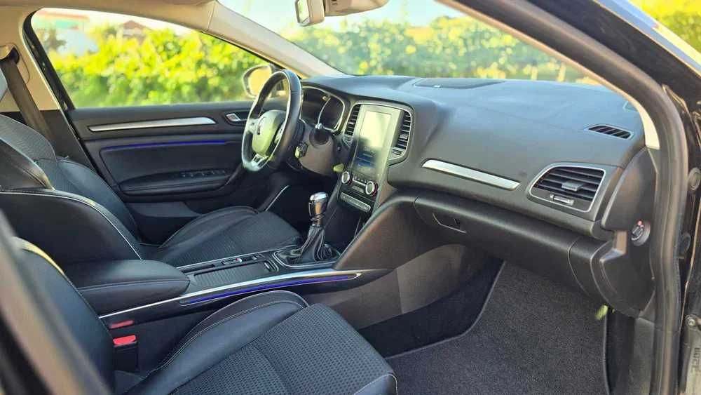 Renault Megane 1.6 dci Bose Edition
