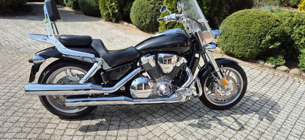 Honda VTX Sprzedam motor Hondę VTX 1800
