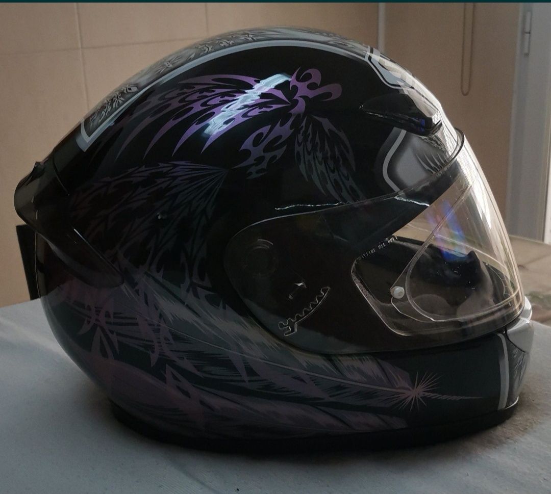 Capacete shoei XR 1000