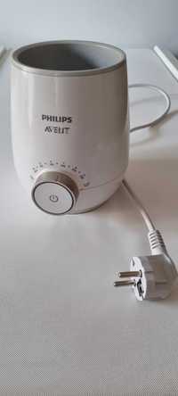Philips Avent Aquecedor biberões e boiões Avent SCF358/00 branco