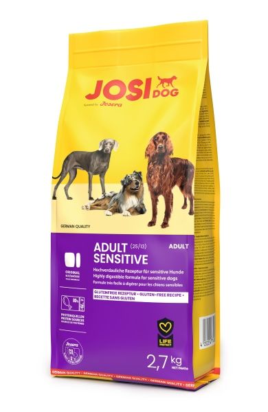 Карм йозера для собак JOSIDOG ADULT SENSITIVE