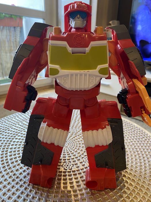 Transformers - samochod/robot