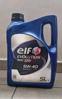 Olej ELF Evolution 900 SXR 5W-40 3 litry