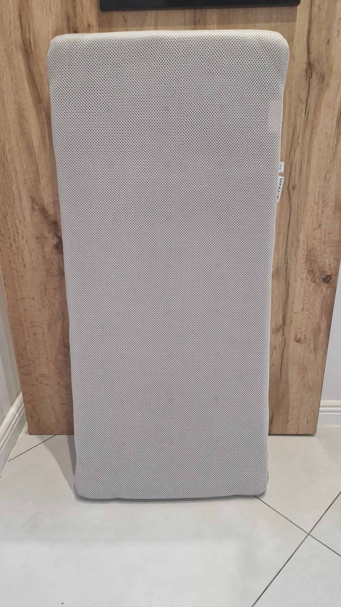Materacyk z włóknem kokosowym 120x60