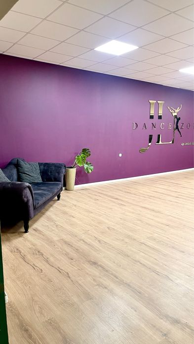 Sala tanecza, do prób,na godziny, pierwszy taniec, imprezy, osiemnatka