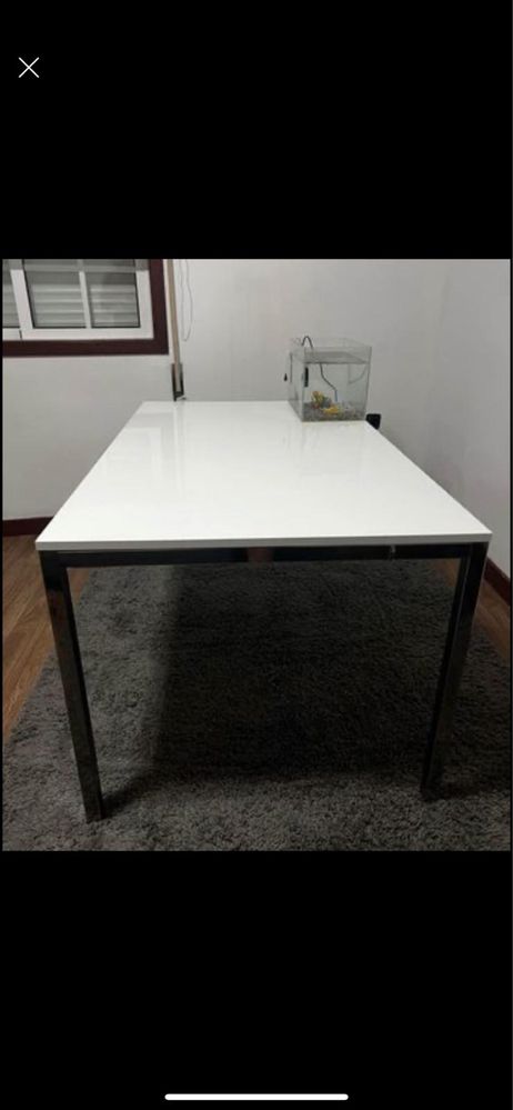 Mesa de jantar ikea