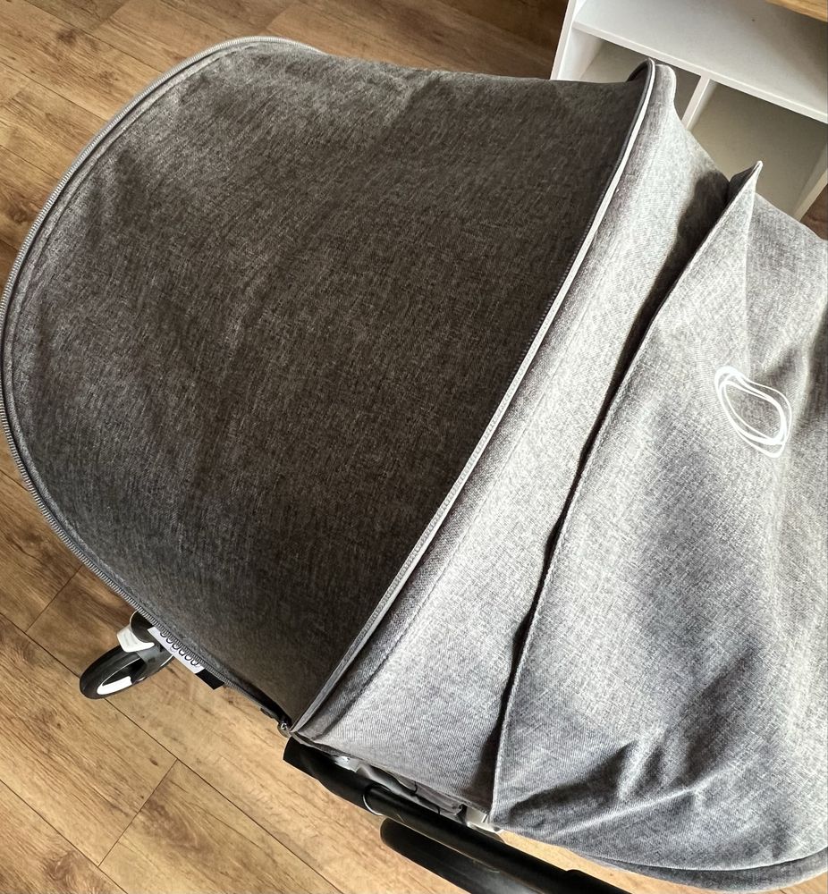 Wózek 2w1 Bugaboo Lynx - gondola + spacerówka