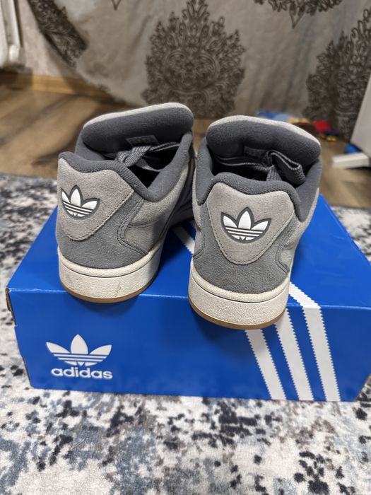 Кросівки adidas campus 00s beta устілка 26 см