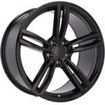 4x Felgi 19 Styling 437 m.in. do BMW 3 E46 E90 E91 E92 F30 F31 4 F32 F33 F36 5 E60xD - BK855 (BY1121