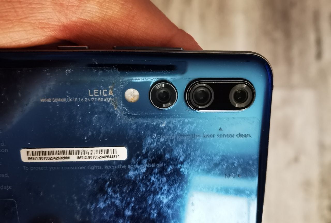 Huawei P20 Pro 128GB