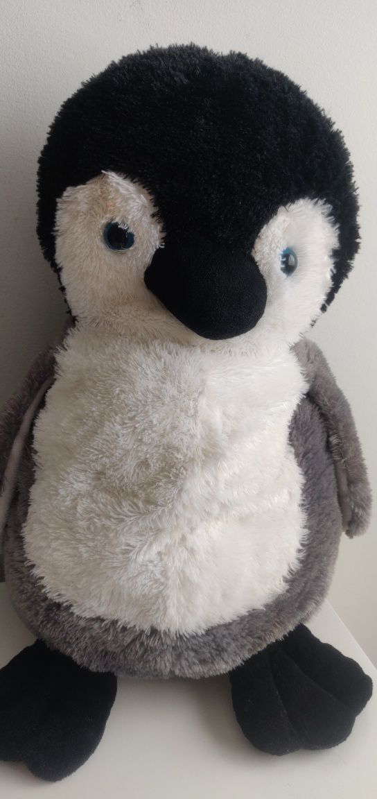 Peluche Pinguim Grande