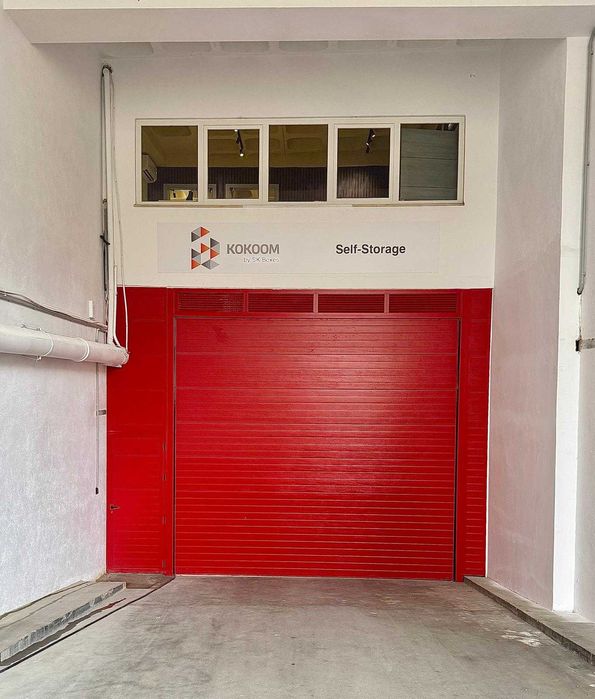 KOKOOM SELF-STORAGE / CAMPO GRANDE / BOX INDIVIDUAL / 80m2