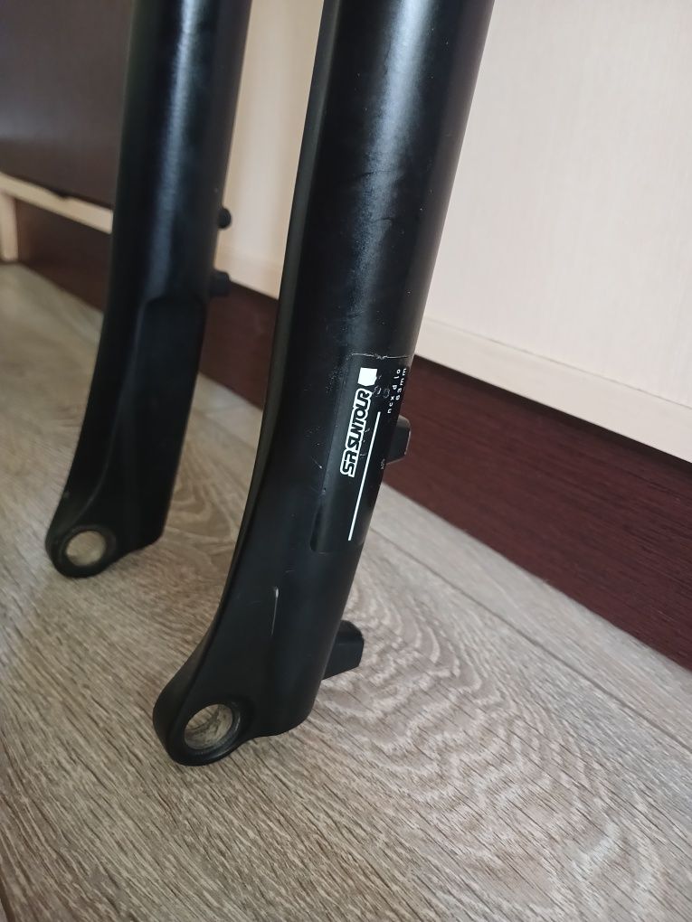 Вилка SR Suntour NCX D LO 27.5"