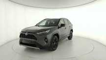 Toyota RAV4 Toyota Rav4 2.5 HYBRID VVT-i Adventure