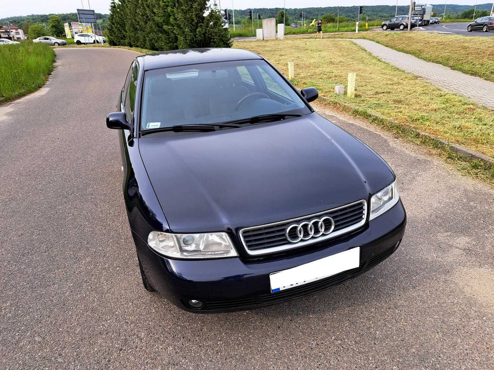 Audi A4 B5 Lift 1.9 TDI 110KM 2000r Klimatyzacja Alu