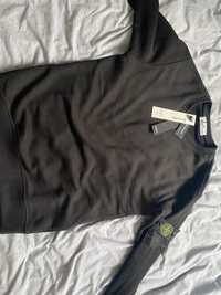 Stone Island Crewneck (Jumper) Black