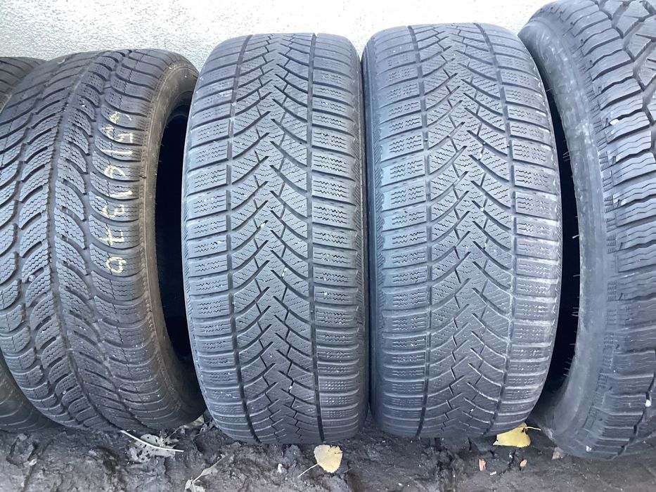 SEMPERIT  225/50r17 2szt opony zima zimowe 5.2mm
