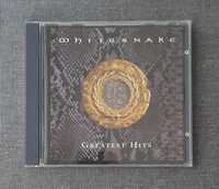 CD płyta WHITESNAKE - Greatest Hits / UK