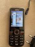 Tradycyjny telefon Nokia C5
