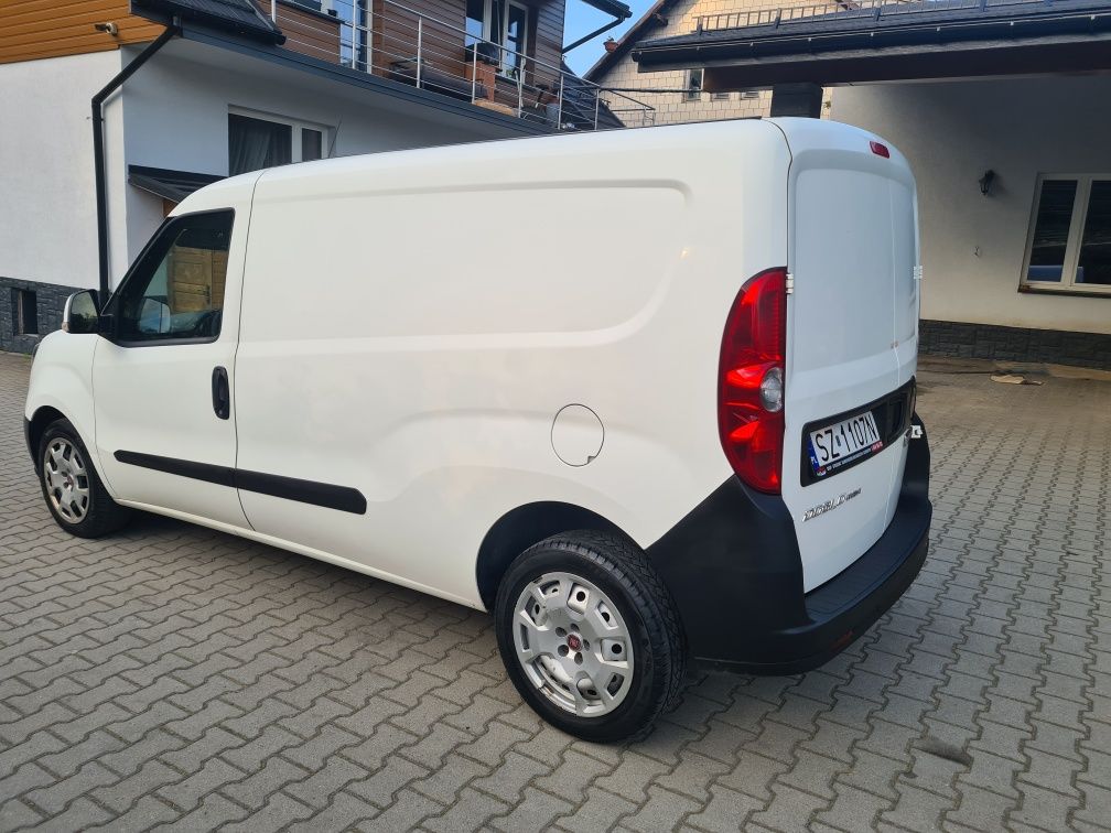 Fiat doblo maxi 1.6 MultiJet