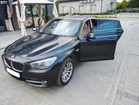 BMW Seria 5 2012 BMW 5GT 530d xdrive
