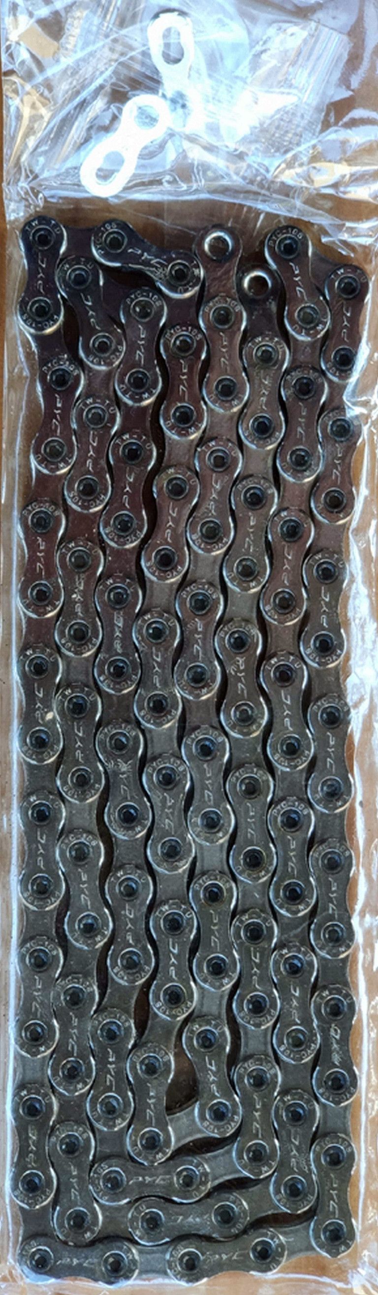 PYC P1201 Łańcuch Rowerowy 12 SPEED 126 ogniw / 259 g / Drążone Piny