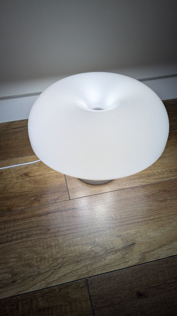 Lampka nocna - nastrojowa-    mushroom (kolor biały)