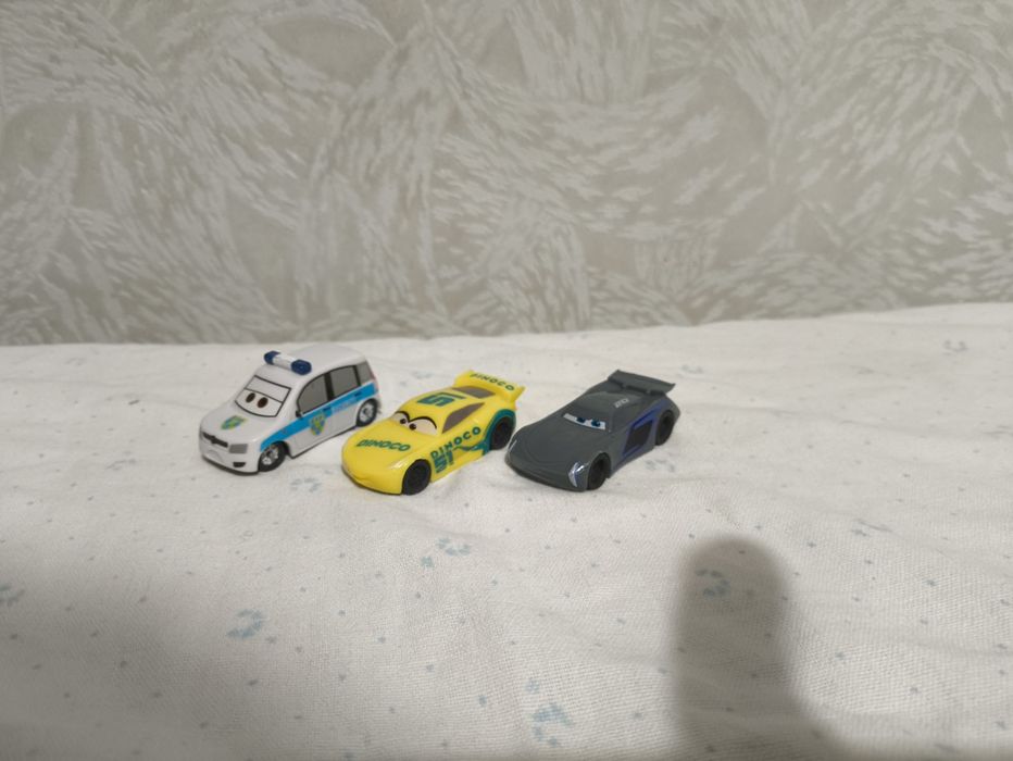 Машинки Тачки(Car's), літачки, РобокарПолі, Герой в Масках, Томас