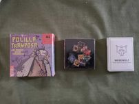 Jogos de cartas NOVOS