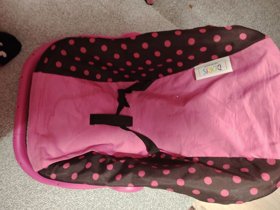 Sprzedam wózek i nosidełko