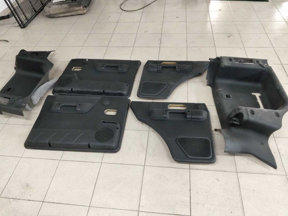 Painéis de porta Discovery td5