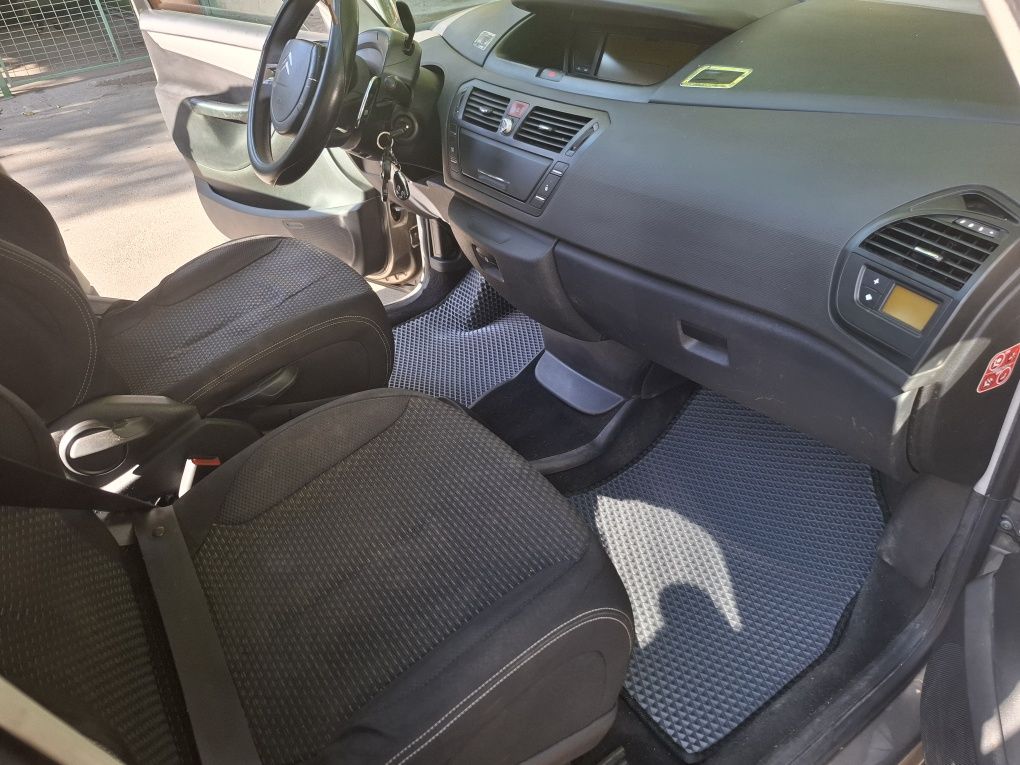 Citroen c4 picasso 2010 Сітроєн пікассо