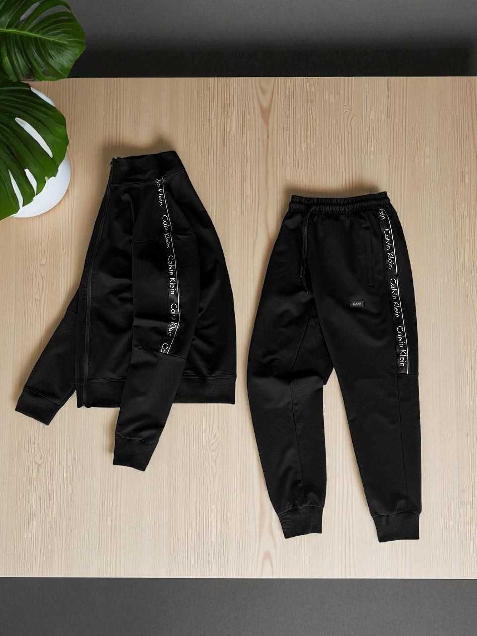 Спортивный костюм Calvin Klein, костюм Кэльвин Кляйн, наложка