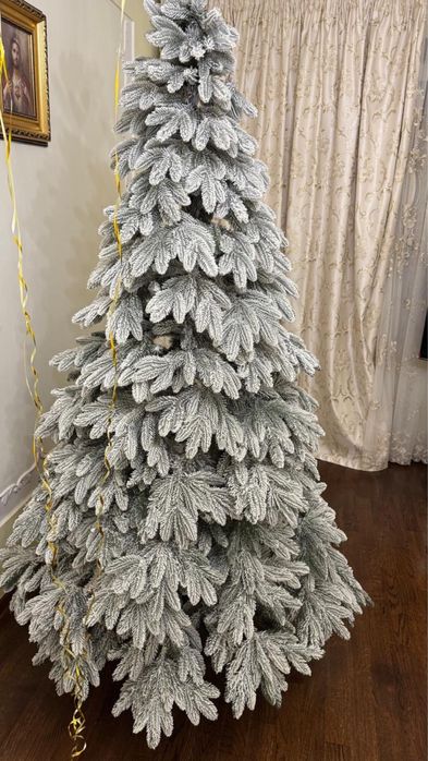 Штучна лита ялинка