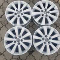 Диски титанові R17 7j 5x115 ET44 ЦО70.1 300$/4шт. Opel