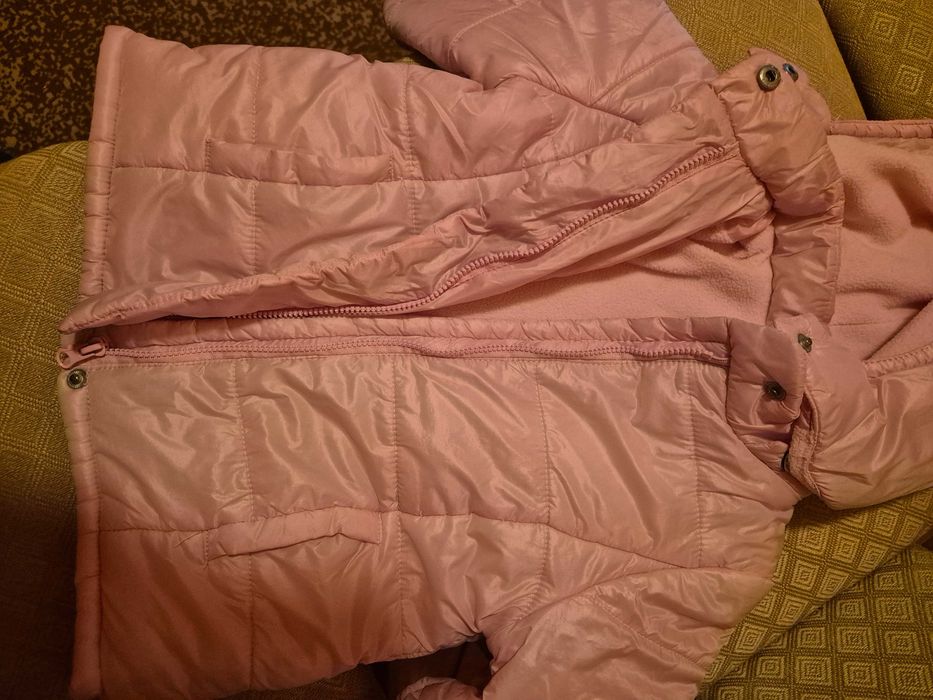 Kombinezon i kurteczka