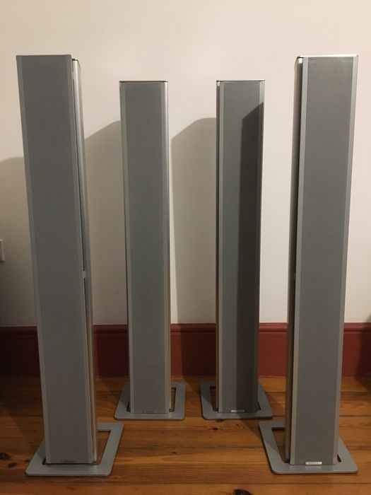 Piega TS5 Hi-Fi Speakers (1 or 2 pairs) – Excellent condition, like new!63824713046531123
