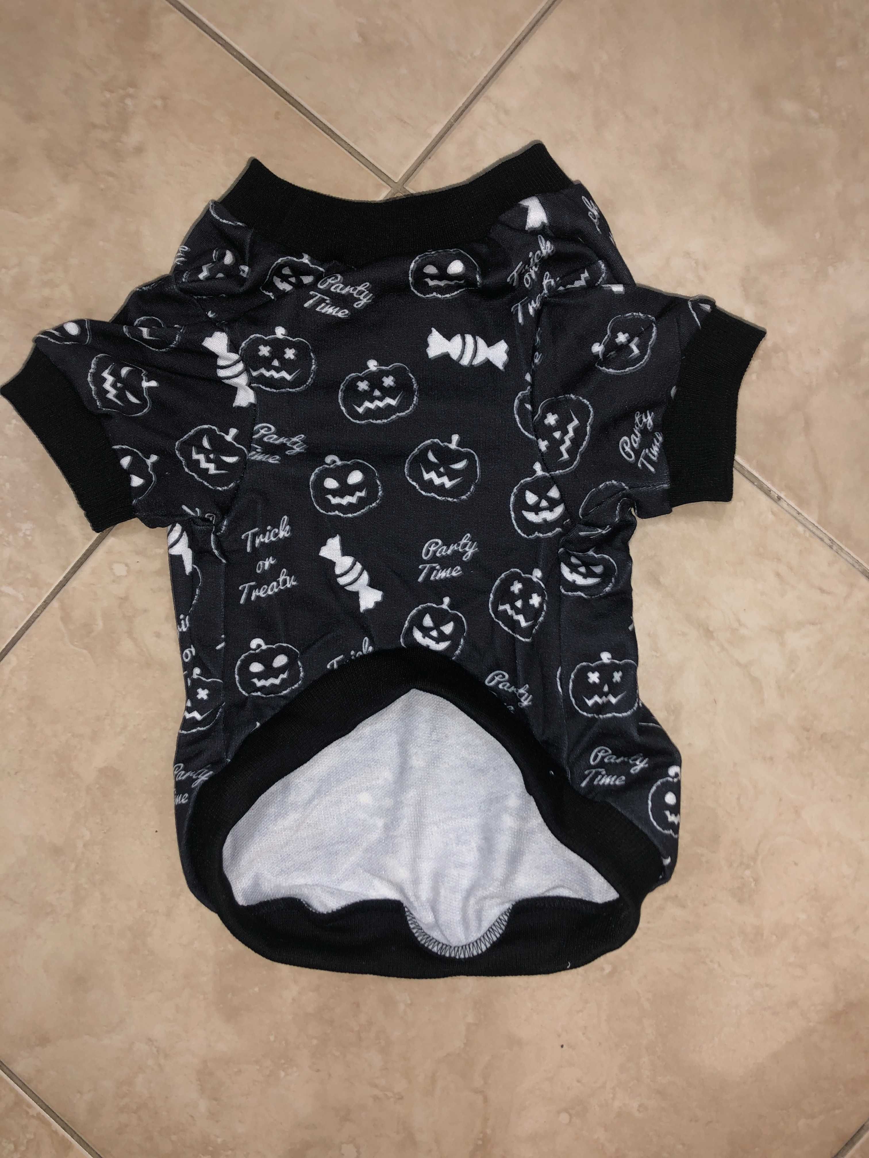 Tshirt nova para animal de estimação